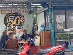 Balifiber Seakan Tutup Mata Saat Instalasinya Menyebabkan Banjir di Komplek PWI