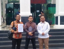 Diduga Cessie Cacat Hukum, JTY Gugat Bank OCBC NISP ke Pengadilan