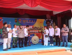 Polresta Cirebon Gelar Festival Seni Kreasi Tradisional Tingkat SMP