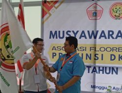 Misbah Fikrianto Terpilih Jadi Ketua AFI Daerah Khusus Jakarta