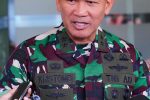 Panglima TNI Mutasi dan Rotasi 42 Perwira Tinggi TNI