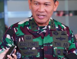 Panglima TNI Mutasi dan Rotasi 42 Perwira Tinggi TNI