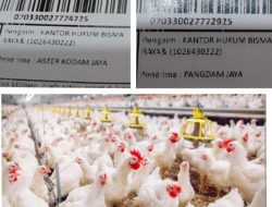 Viral … Surat somasi Hilang di Meja Pangdam Jaya & Aster Pangdam Jaya, Atas dugaan Tindak Pidana Penipuan dan Penggelapan