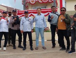 Pembagian Bendera Merah Putih Gratis Menyambut HUT RI ke 80 Di Kelurahan Sukapura