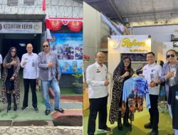 Kunjungan Ketua Presidum FPII ke Lapas Narkotika Bandung, Simbol Terjalinnya Hubungan Baik