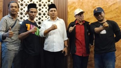 Warga Rw 06 Kelurahan Srengseng Adakan Milad ke 6 tahun Berkolaborasi Bersama PSBB HKS