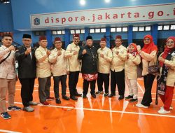 FLO DKI Jakarta Gelar Peringatan HUT RI Ke 80 Di GRJU