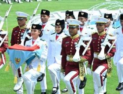 Panglima TNI Hadiri Upacara Peringatan Detik-Detik Proklamasi HUT Ke-80 RI di Istana Merdeka