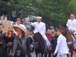 HARI JADI JAWA BARAT. KDM: Momentum Bangun Jabar Istimewa, Lembur Diurus Kota Ditata