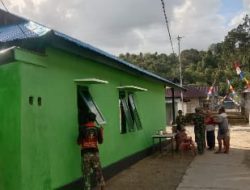 Satgas TMMD Ke-125 Kodim 1506/Namlea Tuntas Laksanakan Seluruh Kegiatan Fisik dan Non Fisik di Buru Selatan