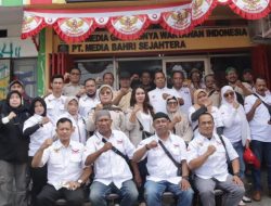 HUT RI ke 80, Ketua GWI Banten : Jurnalisme Bermartabat Membangun Bangsa
