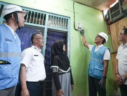Light Up The Dream_ PLN, 123 Warga Jakarta Sekitarnya Nikmati Listrik Gratis