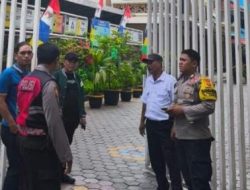 Kanit Intel Polsek Pademangan Jakarta Utara Datangi Sekolah, Himbau Siswa SMA Tidak Ikut-Ikutan Demo