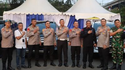 Haul ke-270 Mbah Priok Berlangsung Khidmat dan Kondusif, Kapolres Ucapkan Terima Kasih kepada Seluruh Elemen Masyarakat”