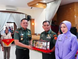Transformasi Babek TNI Menjadi Balog TNI, Momentum Baru Perkuat Sistem Logistik TNI