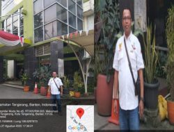 Janji Transparansi Bohong : DLH Tangerang Tersandung Dugaan Korupsi Dana Publik