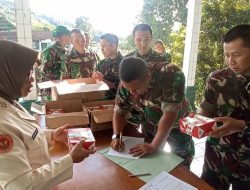 Kodim 0610/Sumedang Gelar Pembinaan RT/RW Hanrat, Wujudkan Wilayah Pertahanan Darat yang Kokoh dan Adaptif