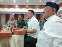 Kapolres Pelabuhan Tanjung Priok, Hadiri Silaturahmi Kebangsaan Bersama FPK JU dan FORKOPIMKO Jakarta Utara