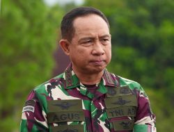 Panglima TNI Ajak Masyarakat Ciptakan Rasa Aman dan Damai serta Jangan Mudah Terprovokasi