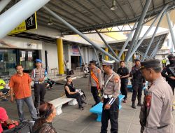 Patroli Skala Besar Berikan Rasa Aman dan Cegah Ganguan Kamtinmas