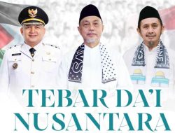 464 Da’i Nusantara Diberangkatkan, Kehadiran Ketua DPD RI dan Wali Kota Makassar Jadi Momentum Bersejarah