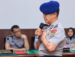 Bripka Rohmat Menyesal, Mohon Maaf ke Keluarga Affan Kurniawan