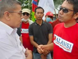 Ajum Meminta Gubernur dan Wakil Gubernur DKI Tepati Janji. Peringatan 1 Tahun Tragedi kecelakaaan maut Di Jalan Plumpang Semper Jakarta Utara.