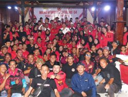 DPP Kembang latar Adakan Milad yang ke 34 Tahun, di Griya Karang Tengah Lebak Bulus