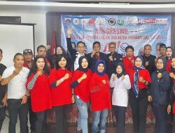 Gito Ricardo Resmi Terpilih Sebagai Ketua Baru DPW MIO Indonesia DKI Jakarta Periode 2025 – 2029