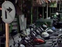 Warga Rw.18 Sunter Agung Desak Pemkot Jakarta Utara Realisasikan RTH & Tertibkan Pedagang Kaki Lima