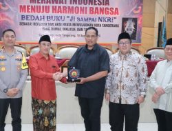 Bedah Buku JI Sampai NKRI Ungkap Fenomena Deradikalisasi Kolektif di Indonesia