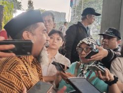 Asosiasi Pesantren NU Jakarta Ungkap Hasil Tes LAB Positif Menggunakan Minyak Babi