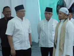 Kapolres Metro Jakarta Utara Silaturahmi dengan Tokoh Agama pada Peringatan Maulid Nabi