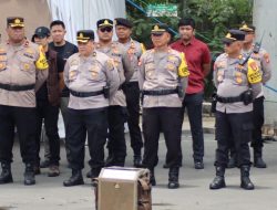 Pengamanan Maulid Akbar Mbah Priok 2025, Sebanyak 322 Personel Gabungan Dikerahkan”