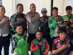 Polres Pelabuhan Tanjung Priok Gelar Ngopi Kamtibmas Bersama Komunitas Ojol : Pererat Silaturahmi dan Wujudkan Jaga Jakarta