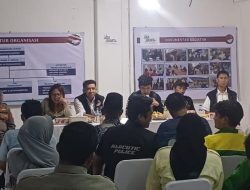 Satresnarkoba Polres Priok, Terima Asistensi Kampung Tangguh Anti Narkoba