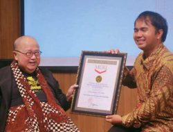 Gerry Raih Rekor Muri 2025