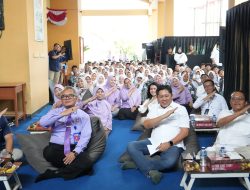 Pelindo Solusi Logistik Siapkan Generasi Cerdas untuk Indonesia Maju dari Kelas ke Pelabuhan