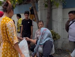 Polres Pelabuhan Tanjung Priok Salurkan 2,5 Ton Beras Murah ke Masyarakat dan Pengguna Jasa Pelabuhan