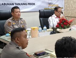 Polres Pelabuhan Tanjung Priok Gelar Sosialisasi Hukum Perlindungan Anak yang Berhadapan dengan Hukum