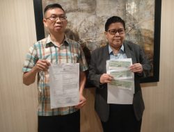 Korban Penipuan Investasi Rp. 1.1 Miliar, HF Laporkan IW