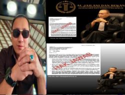 Terkait Hak Jawab Daniel Turangan, Noven Saputera S.H : Dia Yang Mengakui Tapi Salahkan Orang