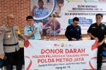 Humas Polres KP3 Tanjung Priok Gelar Donor Darah Peringati Hari Jadi Humas ke – 74 Tahun
