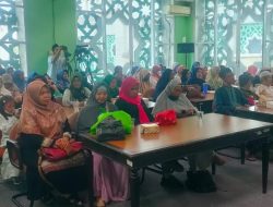 PPPIJ Jakarta Islamic Centre, Adakan Pembinaan Mualaf