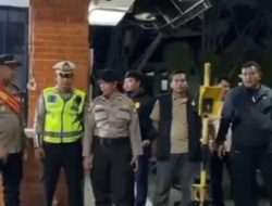 Patroli Kegiatan Rutin Yang Ditingkatkan dalam Rangka Jaga Jakarta, Jamin Kamtibmas Aman