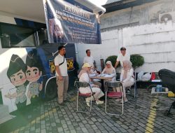 KANTOR IMIGRASI JAKARTA TIMUR LUNCURKAN PELAYANAN “PROMOTOR” DI AJANG HARI Bebas Kendaraan Bermotor 