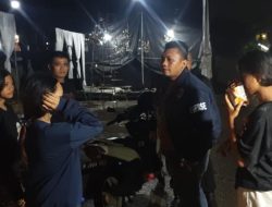 Pamapta Dan Unit PPA Polisi Humanis : Tiga Anak Tersesat di Pelabuhan Tanjung Priok Diantar Pulang ke Cikarang dengan Selamat