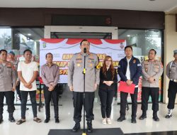 “Warga Terharu Mobil Dan Motor, Dikembalikan Polisi Dalam Keadaan Lengkap Dan Gratis”