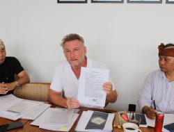 I Nyoman Wirajaya.,S.H.,M.,H., : Secara Juridis Formil Client Kami Philippe Punya Legal Standing Yang Sangat Kuat