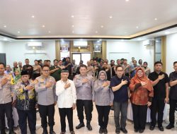 “STIK Lemdiklat Polri Lakukan Penelitian Kinerja Pelayanan di Polres Pelabuhan Tanjung Priok”